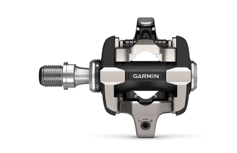 Garmin Rally XC100 Single-Sensing Power Meter Pedals-1